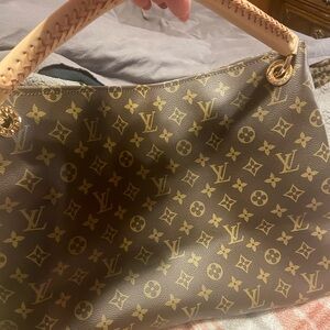 Gorchic lookalike Artisty bag